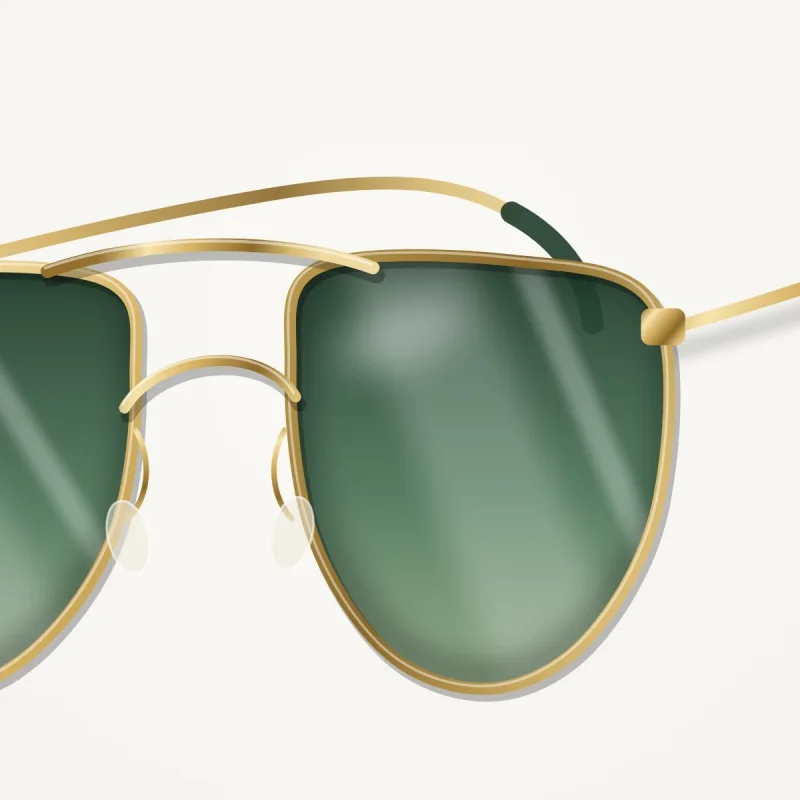 Northwind Aviator Sunglasses