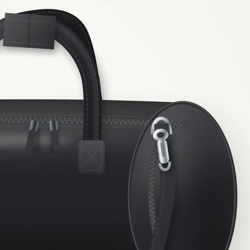 Stride Sports Duffel Bag