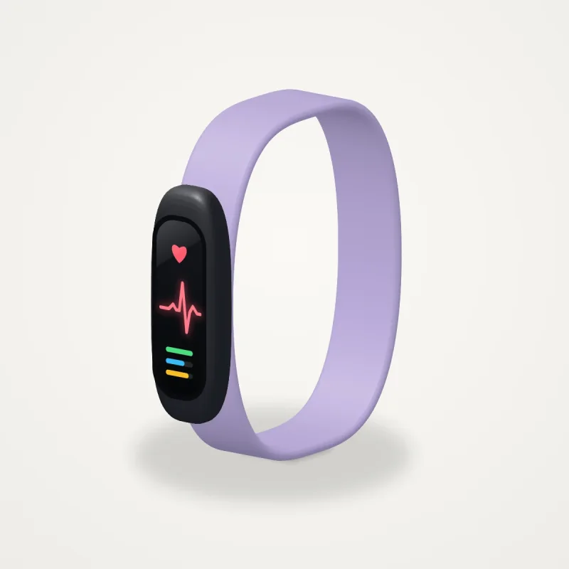 Kinetic Band 5 Fitness Tracker