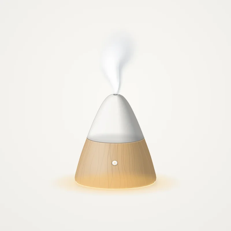 Lumen Ultrasonic Aroma Diffuser