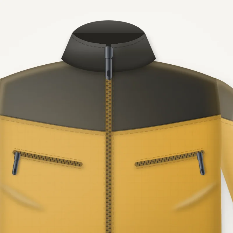 Northwind Trail Windbreaker Jacket