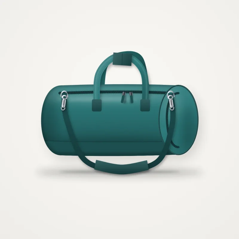 Stride Sports Duffel Bag