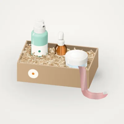 Sora Skincare Essentials Gift Set