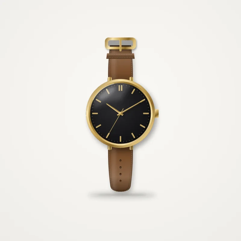 Oakridge Classic Minimal Watch
