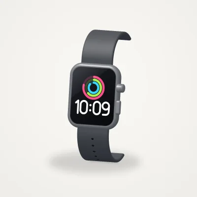 Kinetic Fit Smartwatch S2