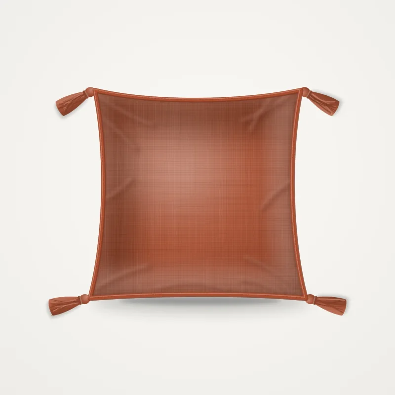 Havenly Linen Throw Pillow Cover