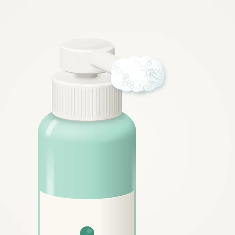 Sora Gentle Foaming Cleanser 150ml