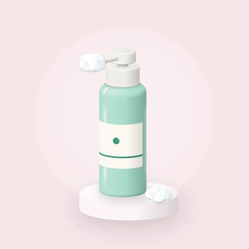 Sora Gentle Foaming Cleanser 150ml