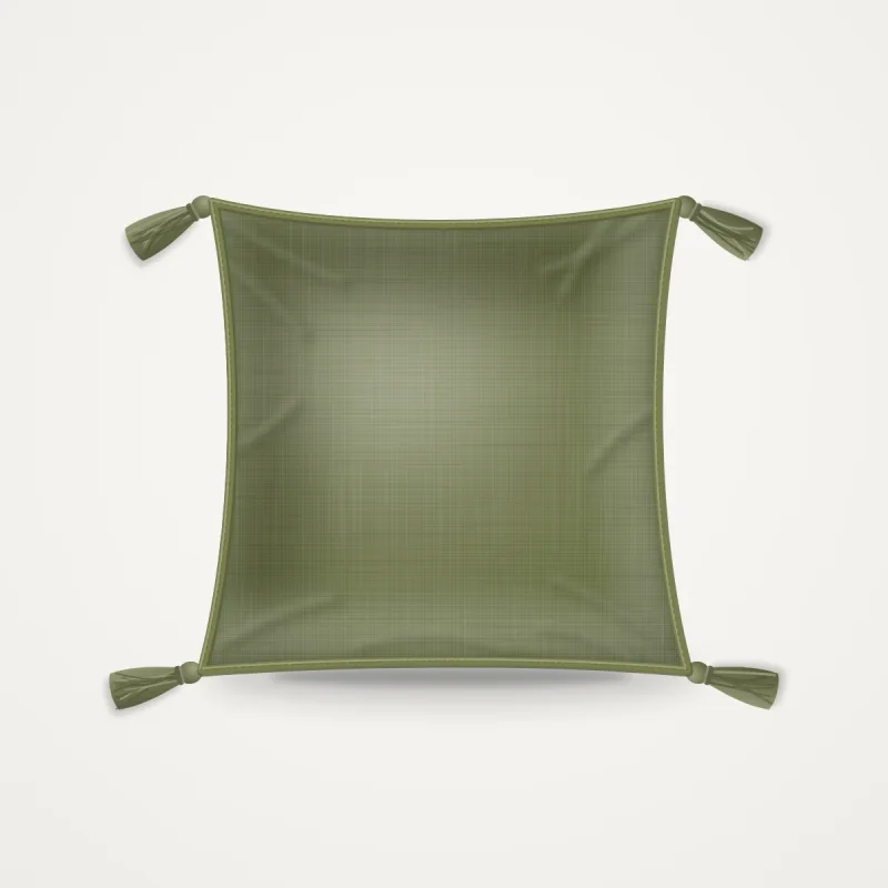 Havenly Linen Throw Pillow Cover