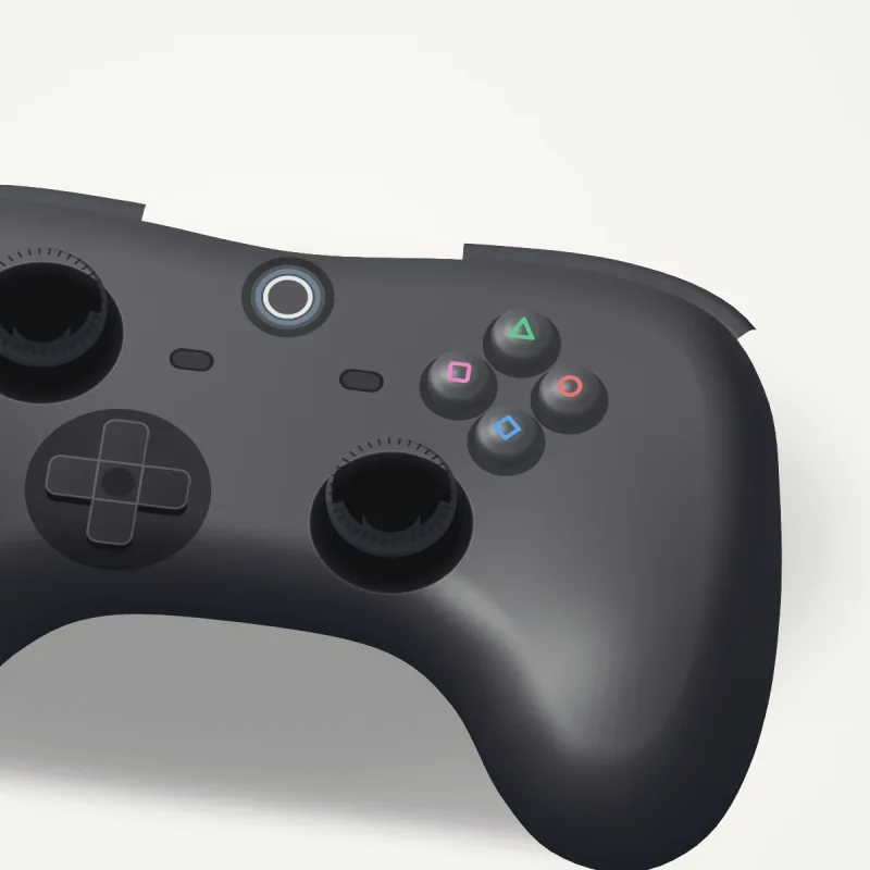 Kinetic Pro Wireless Game Controller