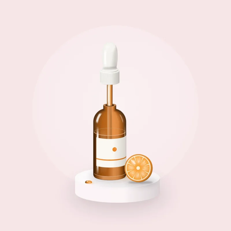 Sora Vitamin C Brightening Serum 30ml