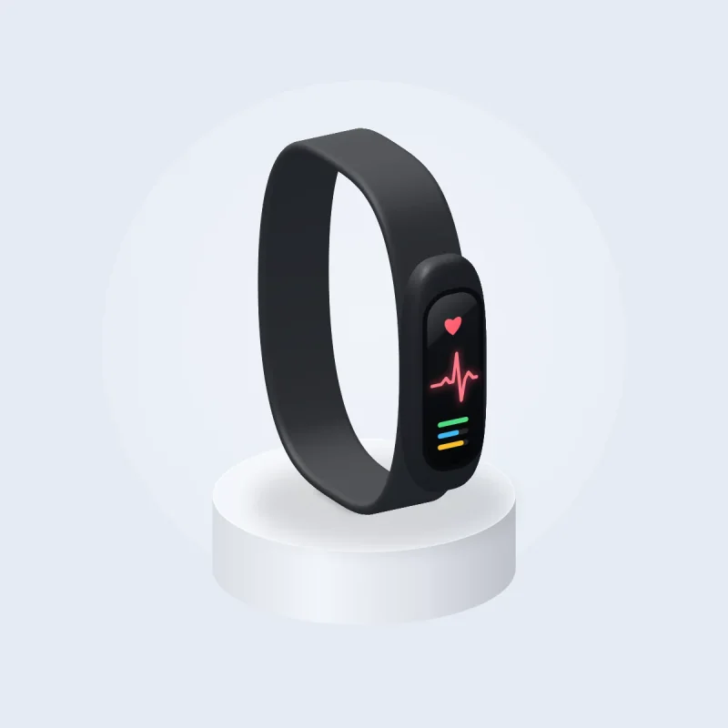 Kinetic Band 5 Fitness Tracker