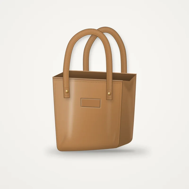 Mira Everyday Leather Tote