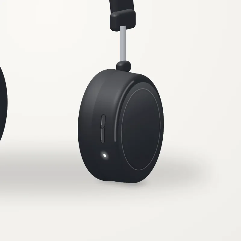 Aurel Pulse ANC Wireless Headphones