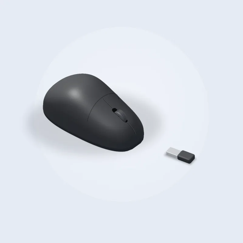 Tessera Glide Wireless Mouse