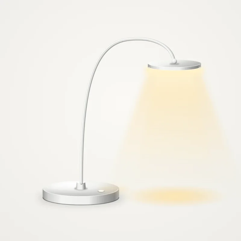 Lumen Arc LED Desk Lamp