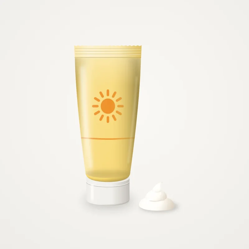Sora Daily Sunscreen SPF 50