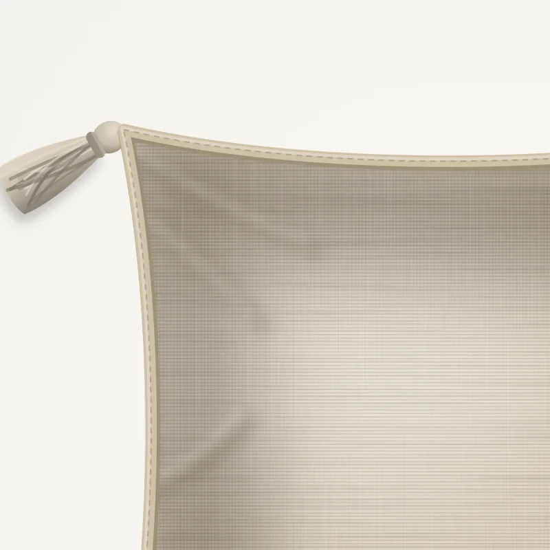 Havenly Linen Throw Pillow Cover
