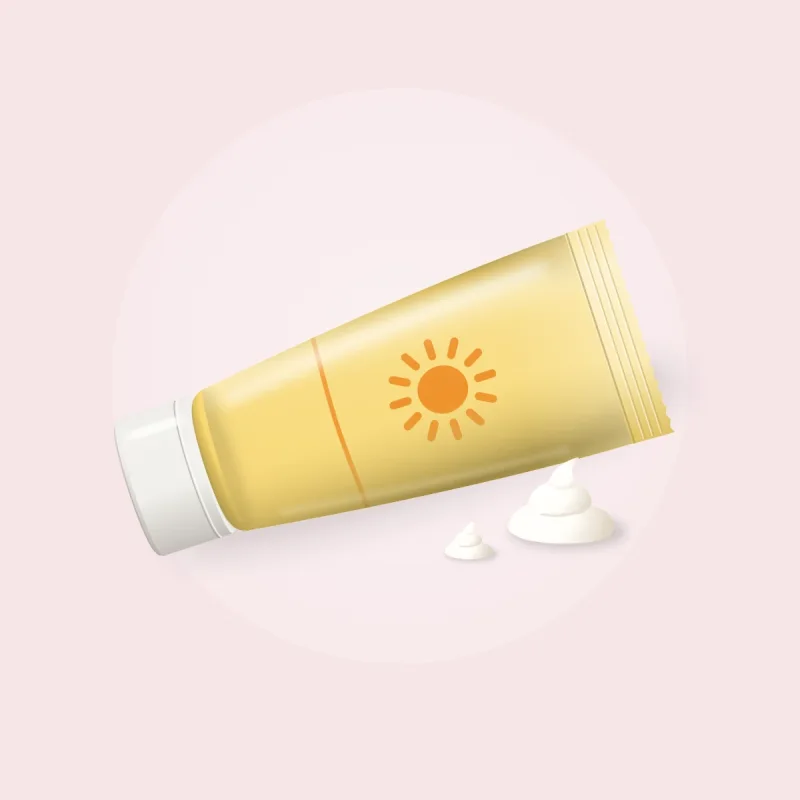Sora Daily Sunscreen SPF 50