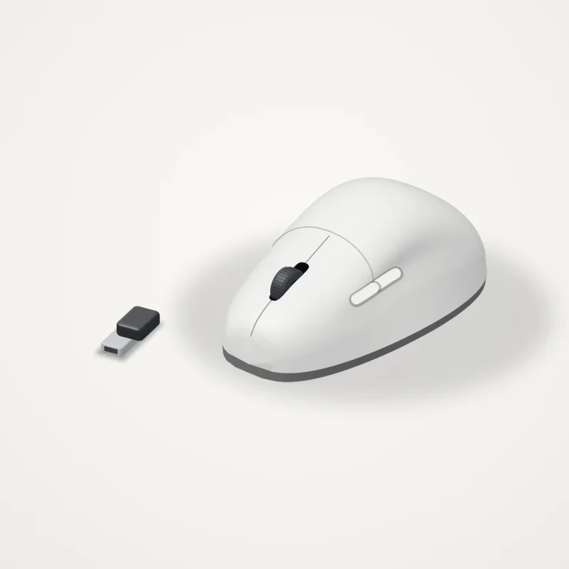 Tessera Glide Wireless Mouse