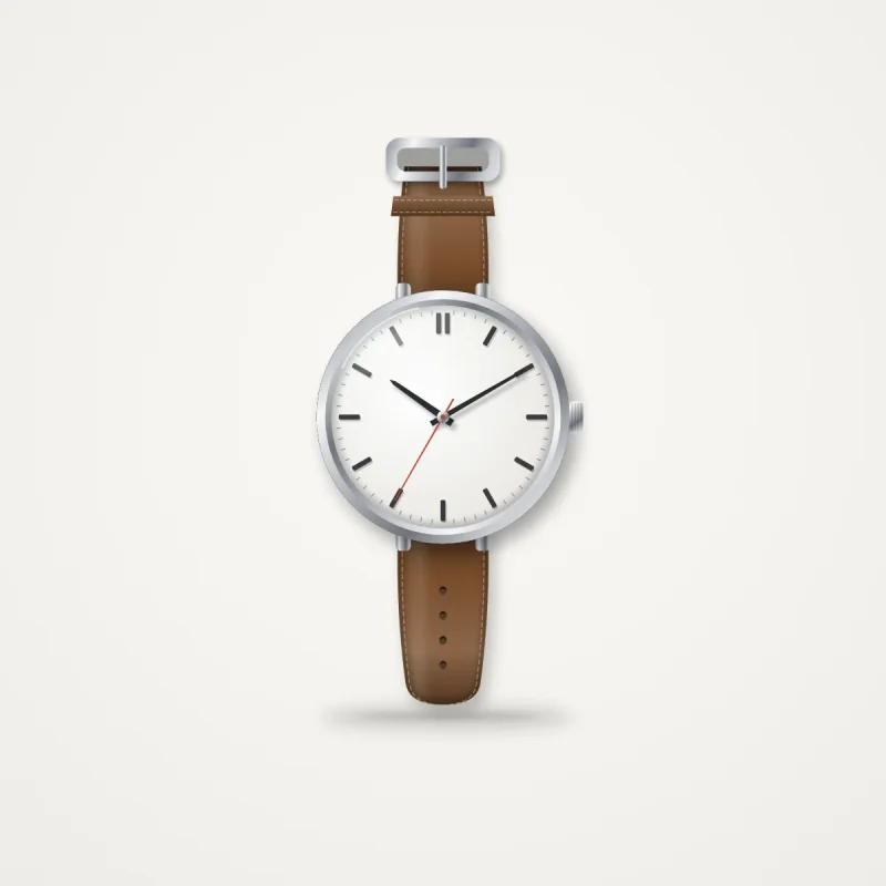Oakridge Classic Minimal Watch