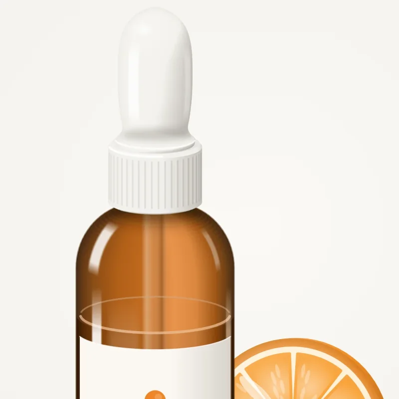 Sora Vitamin C Brightening Serum 30ml