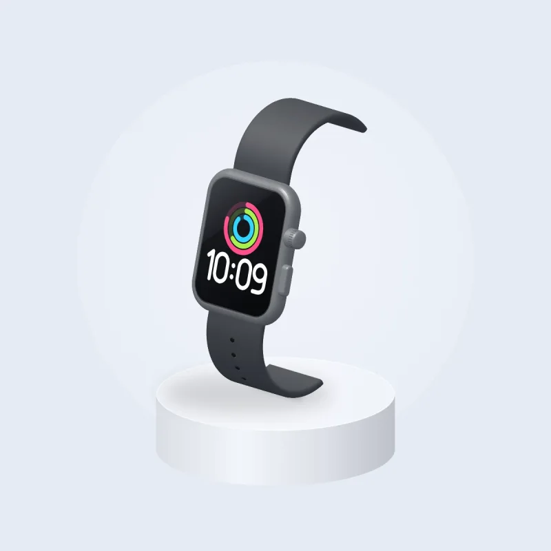 Kinetic Fit Smartwatch S2