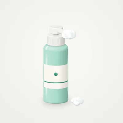 Sora Gentle Foaming Cleanser 150ml