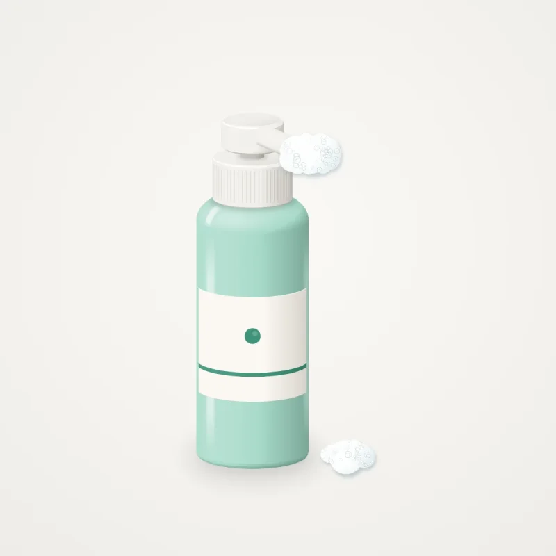 Sora Gentle Foaming Cleanser 150ml
