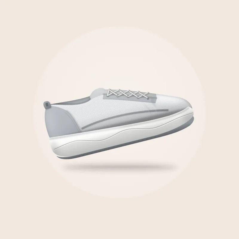 Stride Cloud Runner Sneakers