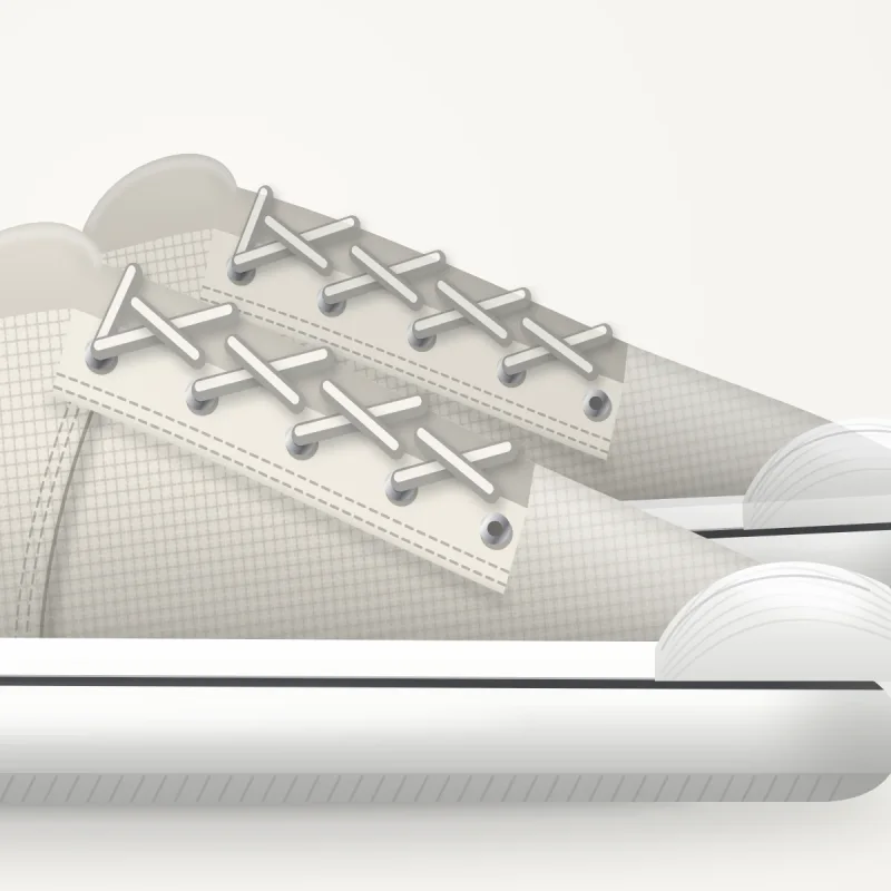 Stride Canvas Low-Top Sneakers