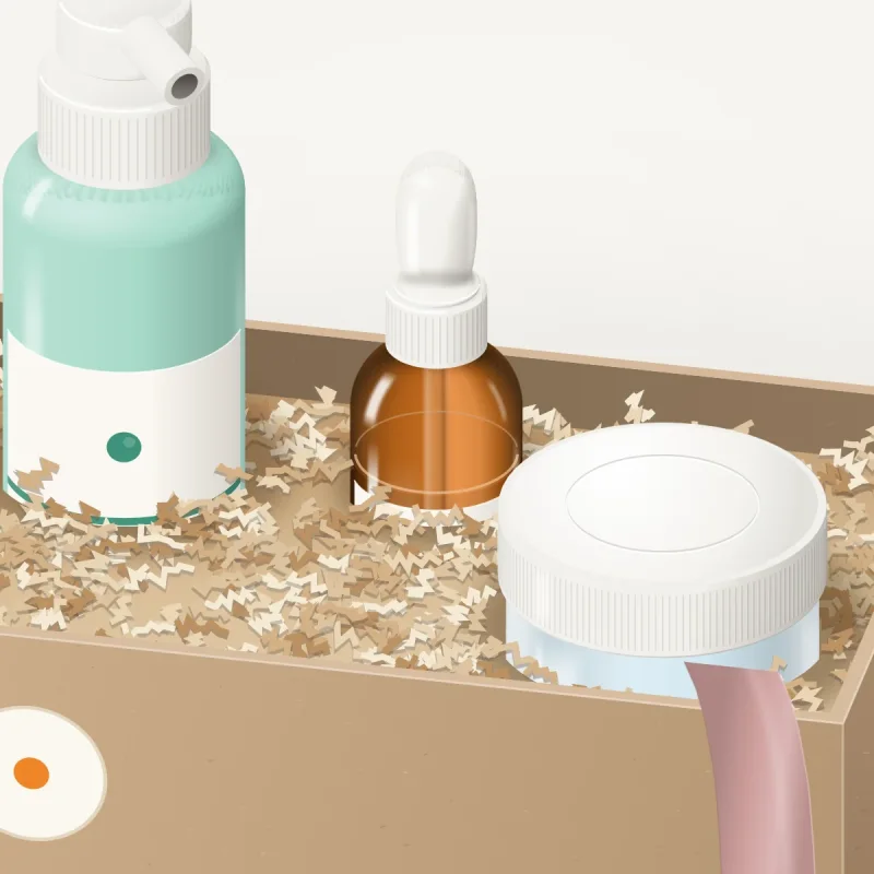 Sora Skincare Essentials Gift Set