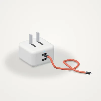 Voltix 65W GaN Fast Charger