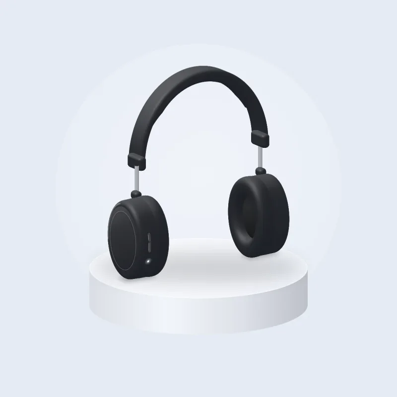 Aurel Pulse ANC Wireless Headphones