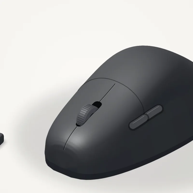Tessera Glide Wireless Mouse