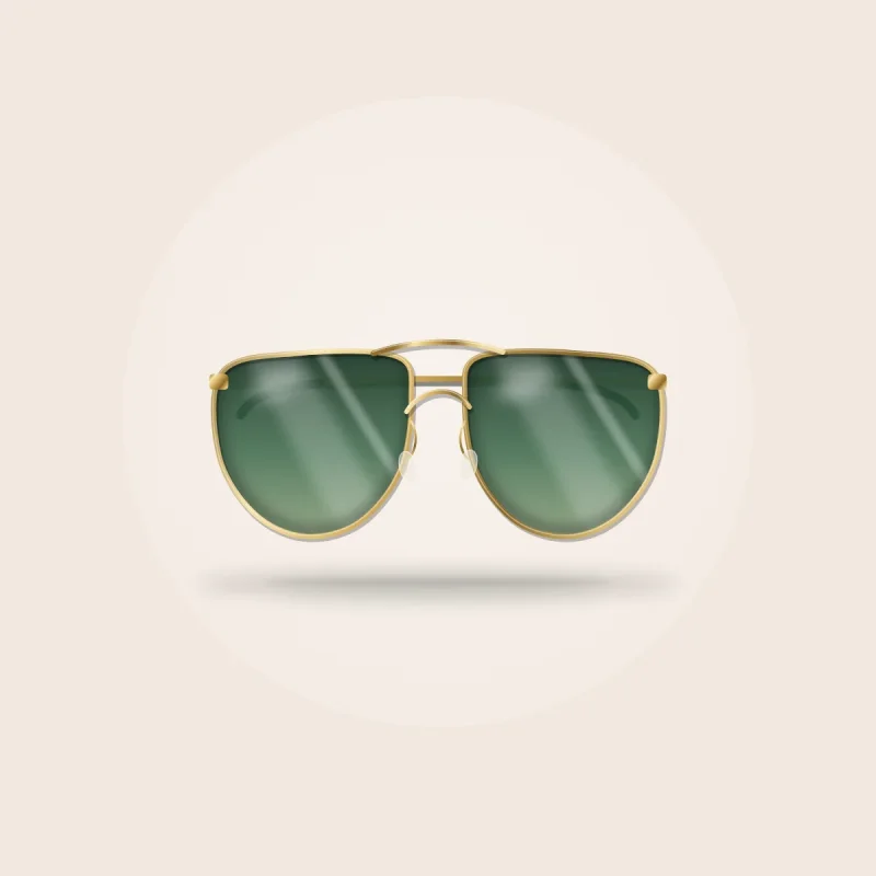 Northwind Aviator Sunglasses