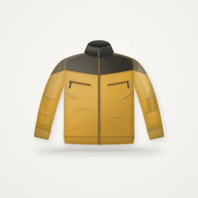 Northwind Trail Windbreaker Jacket