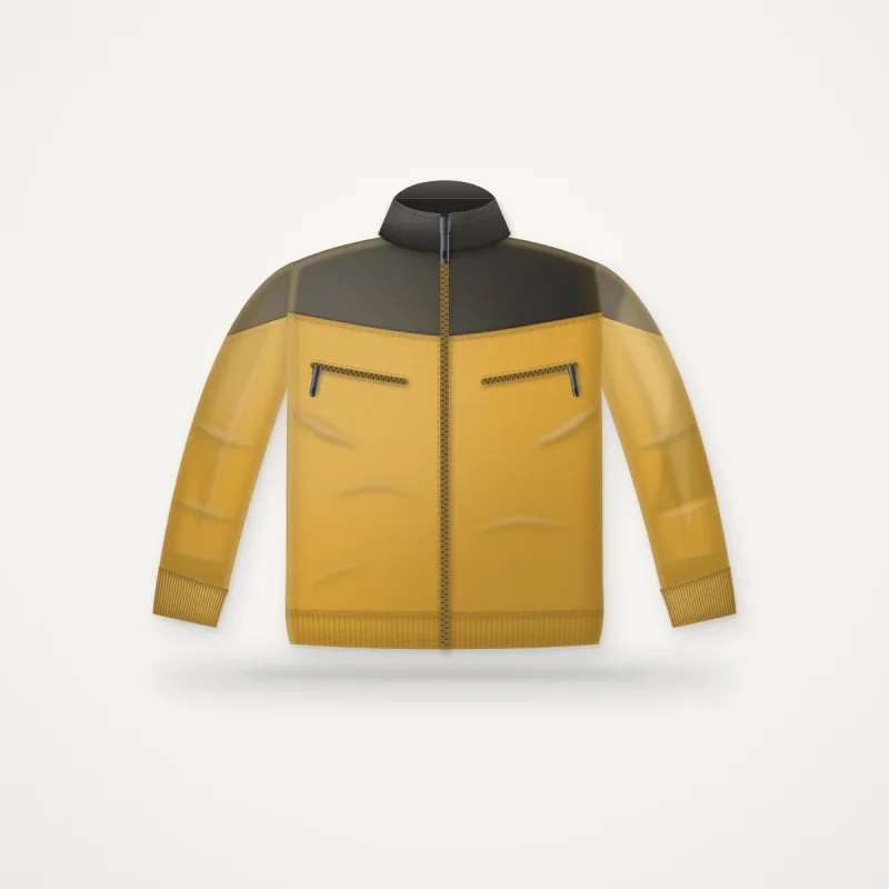 Northwind Trail Windbreaker Jacket