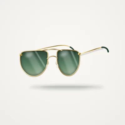 Northwind Aviator Sunglasses