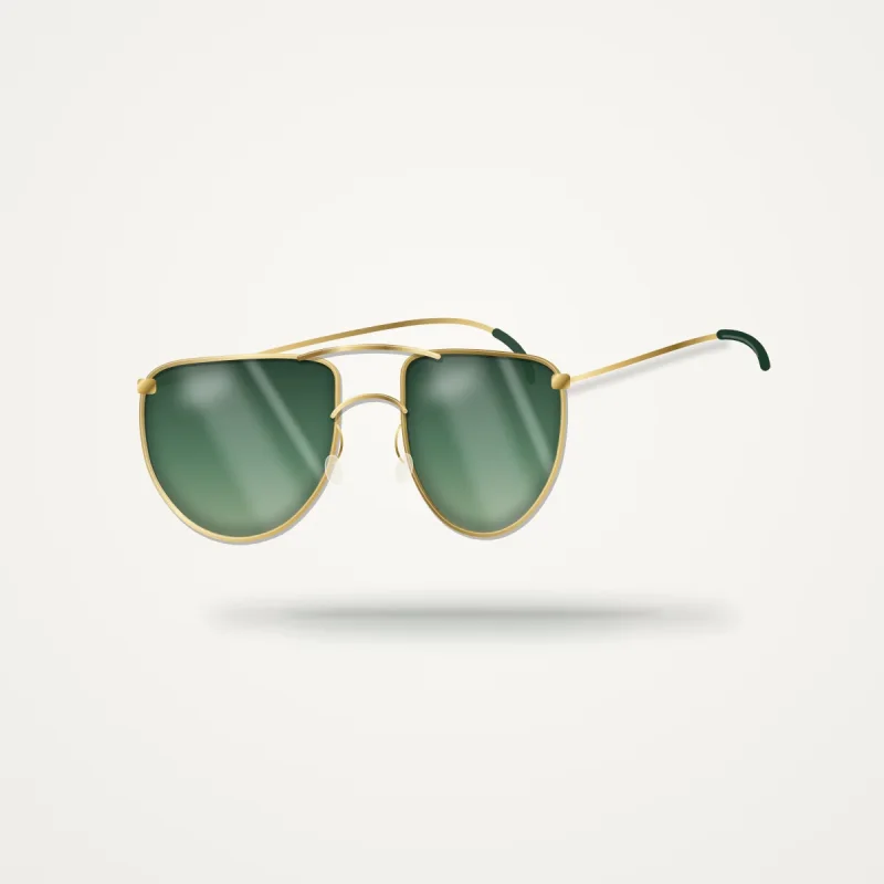 Northwind Aviator Sunglasses